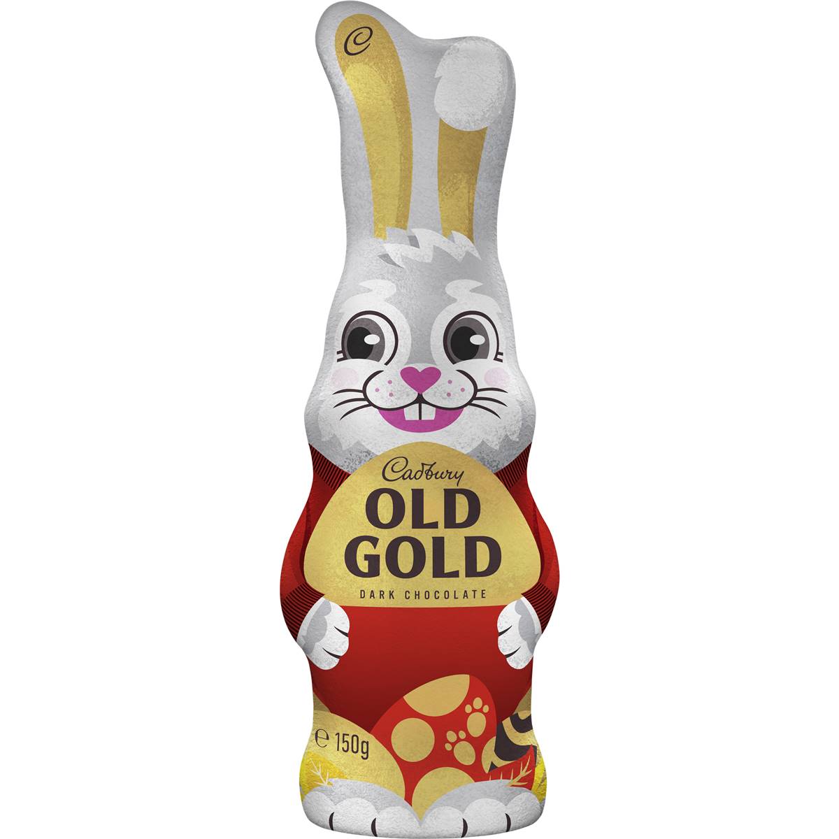 Calories in Dairy Milk Bunny Marvellous Creations by Cadbury and