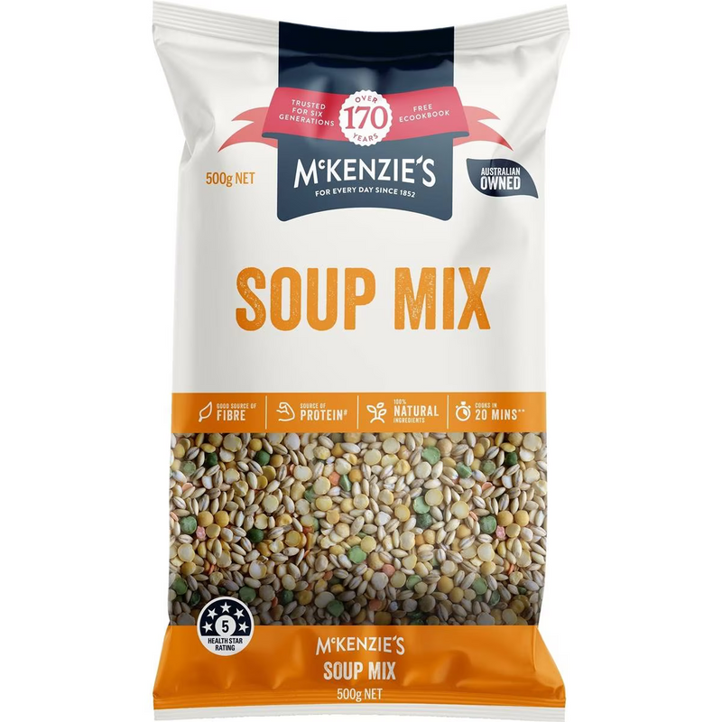 McKenzie's Soup Mix 500g