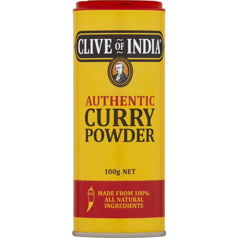 Clive of India Authentic Curry Powder 100g