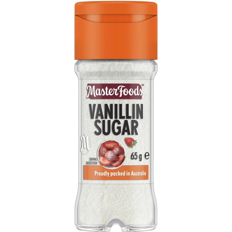 Masterfoods Vanillin Sugar 65g