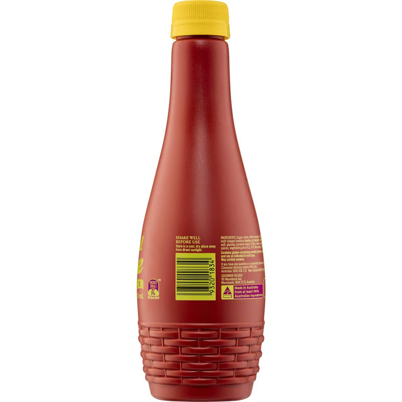 ETA Barbecue Sauce 375ml