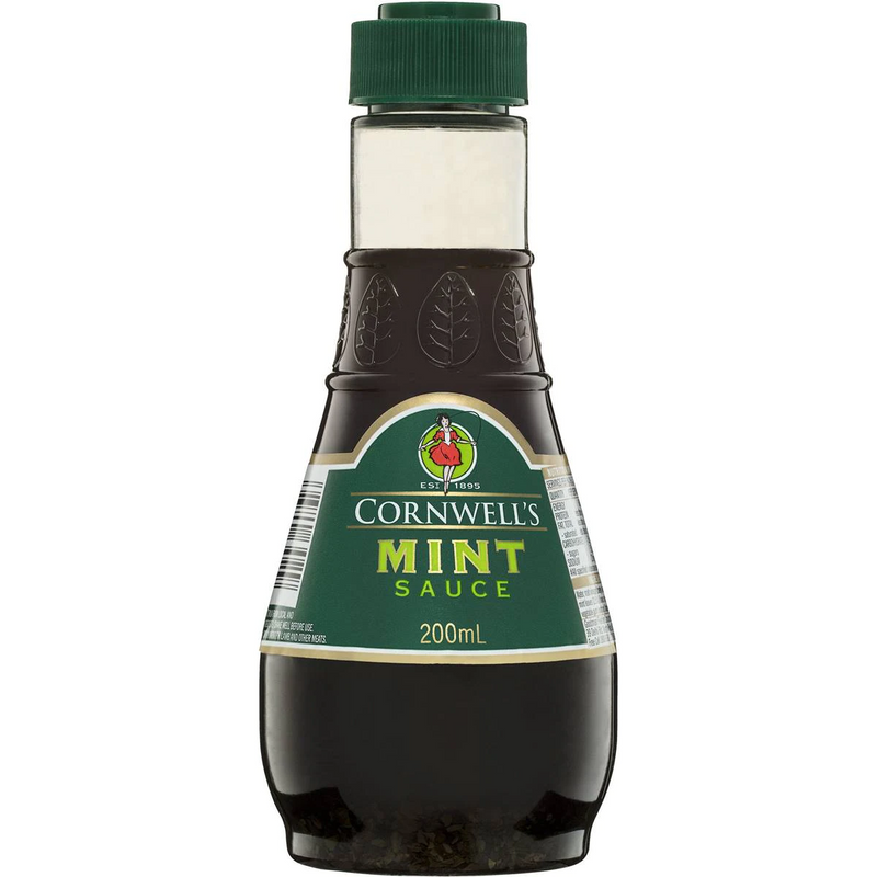 Cornwell's Mint Sauce Mint 200ml