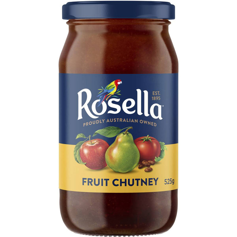 Rosella Fruit Chutney 525g