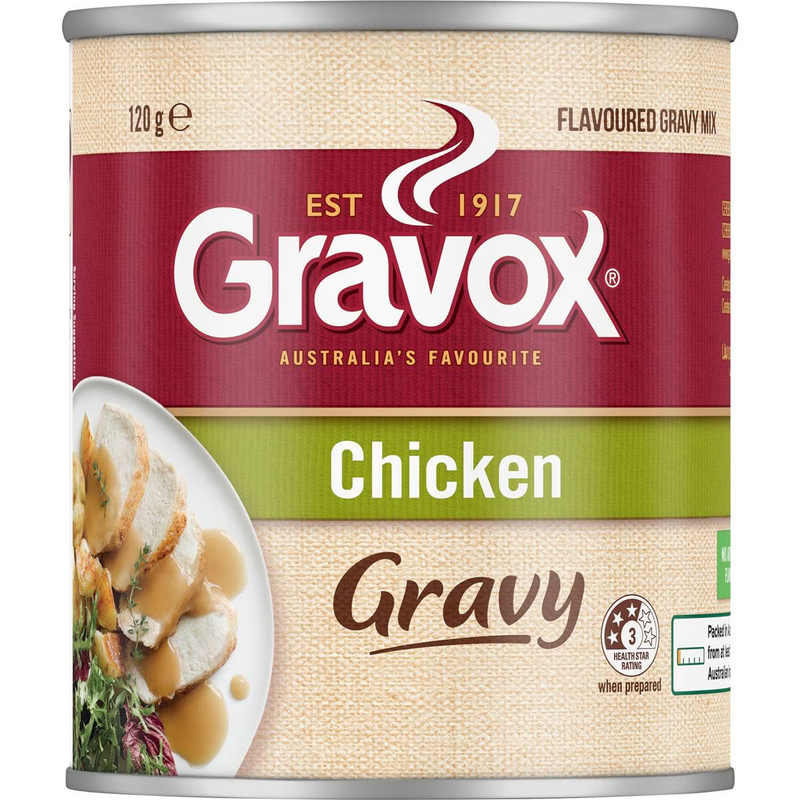 Gravox Chicken Gravy 120g