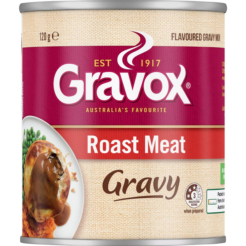 Gravox Roast Meat Gravy 120g