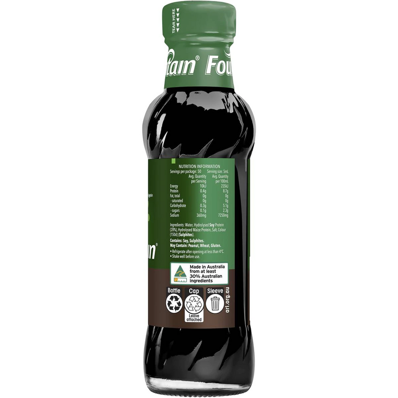 Fountain Soy Sauce 250ml