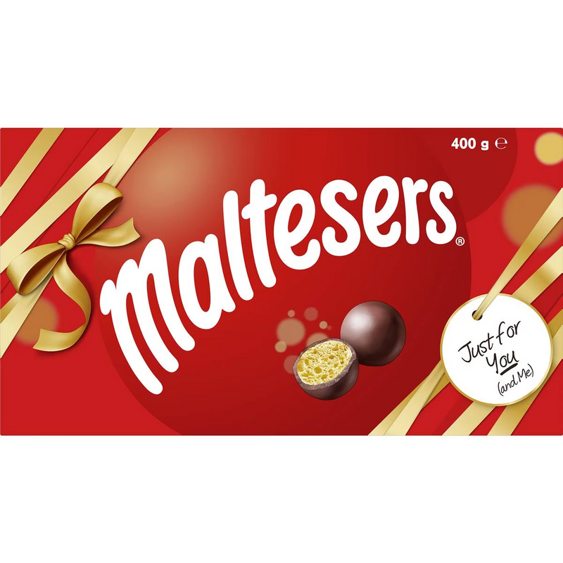 Maltesers Gift Box 400g