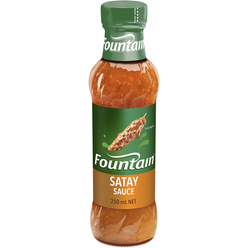 Fountain Satay Sauce 250ml