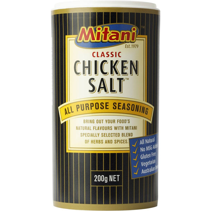 Mitani Chicken Salt 200g