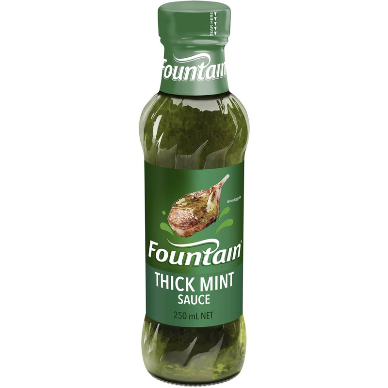 BB 10/24 | Fountain Thick Mint Sauce 250ml