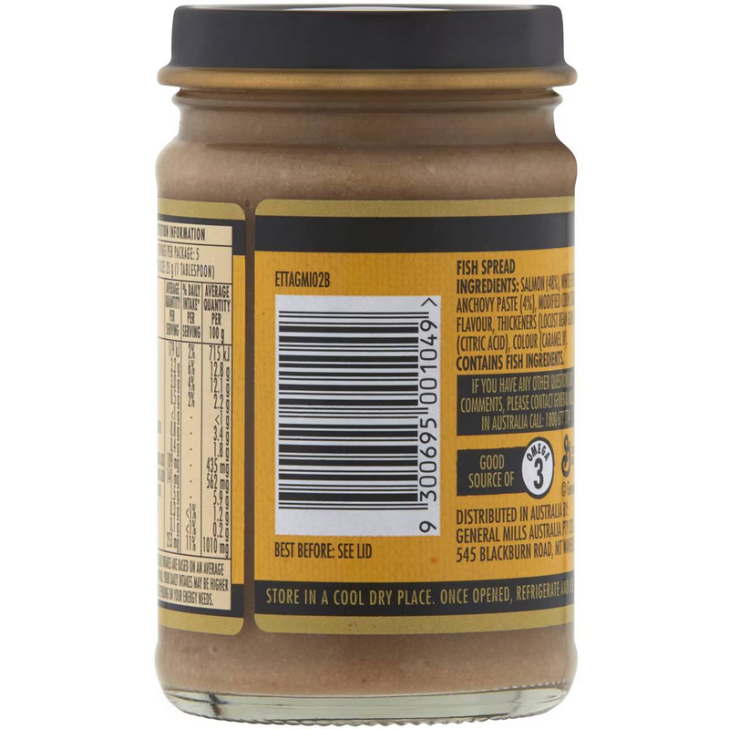 Peck's Anchovette Spread 125g