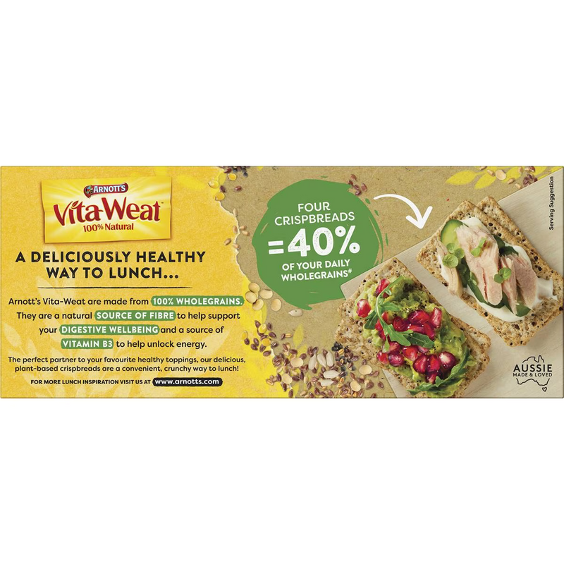 Arnott's Vita-Weat 9 Grain Crispbreads 250g