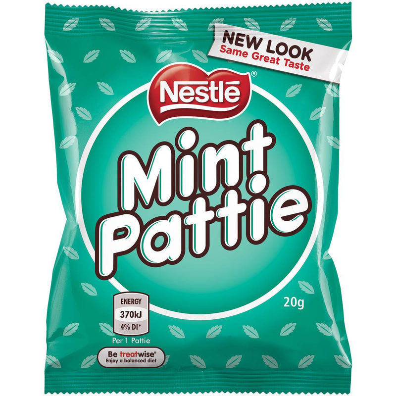 Mint Pattie 20g