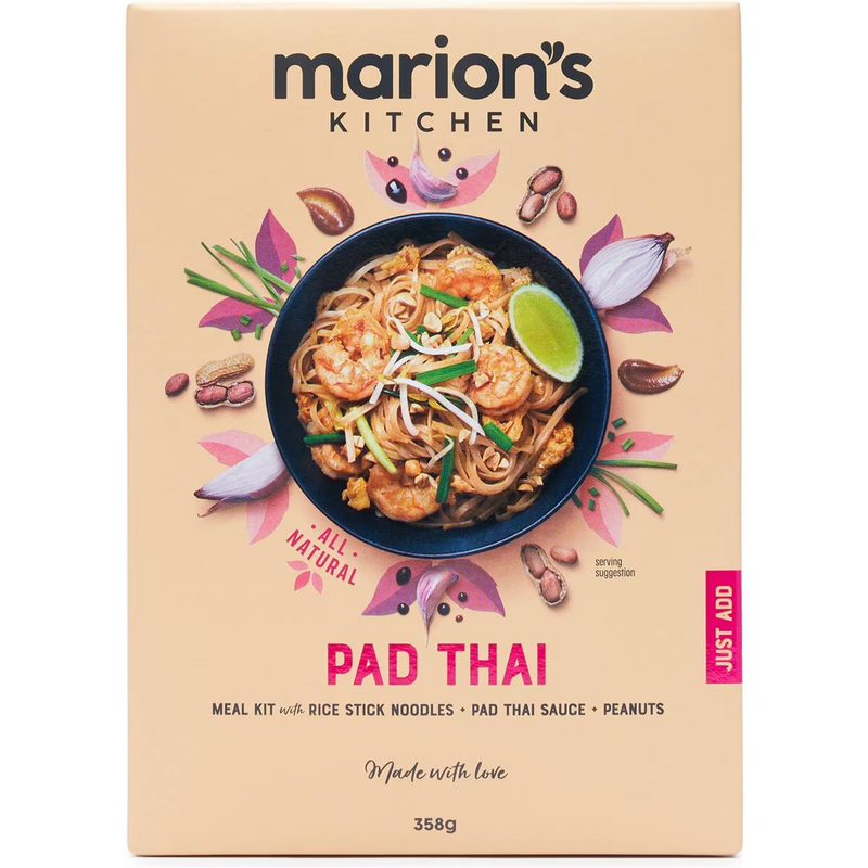 Marion's Kitchen Cooking Kit Pad Thai 358g