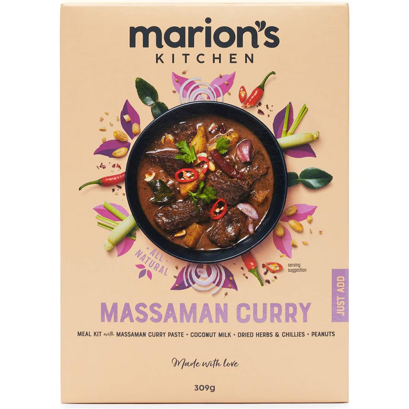 Marion's Kitchen Cooking Kit Thai Massaman Curry 309g