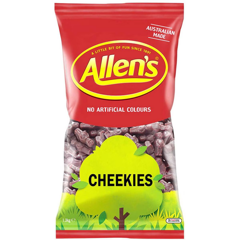 Allen's Cheekies 1.3kg