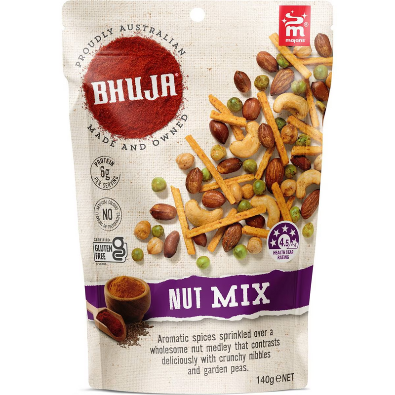 Bhuja Nut Mix 140g