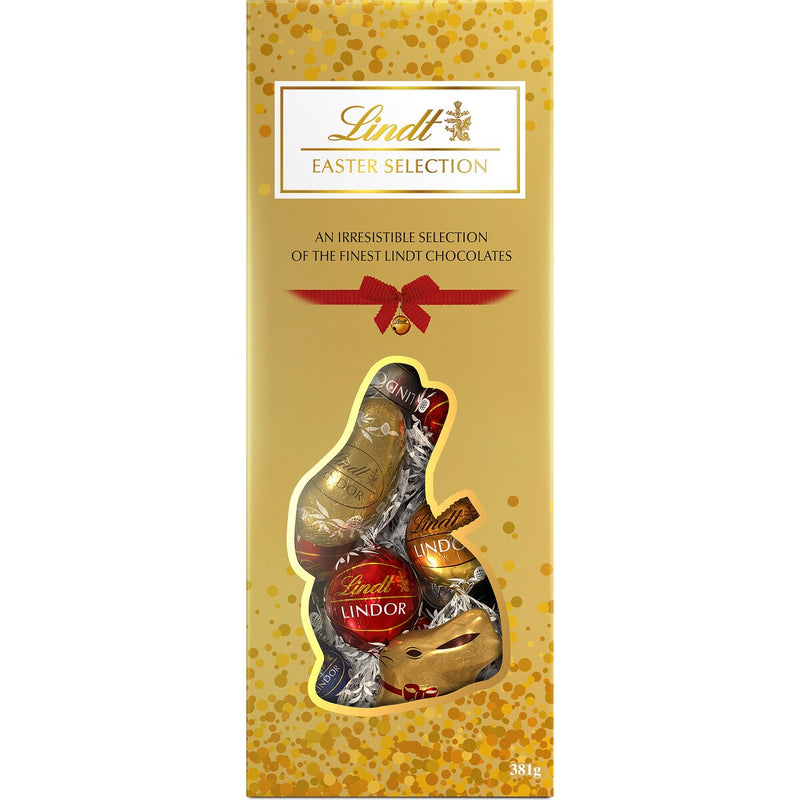 Lindt Easter Gala Box Gold Edition Gift Box 381g