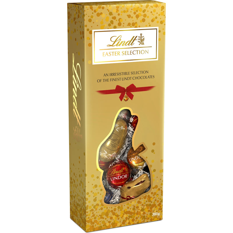 Lindt Easter Gala Box Gold Edition Gift Box 381g