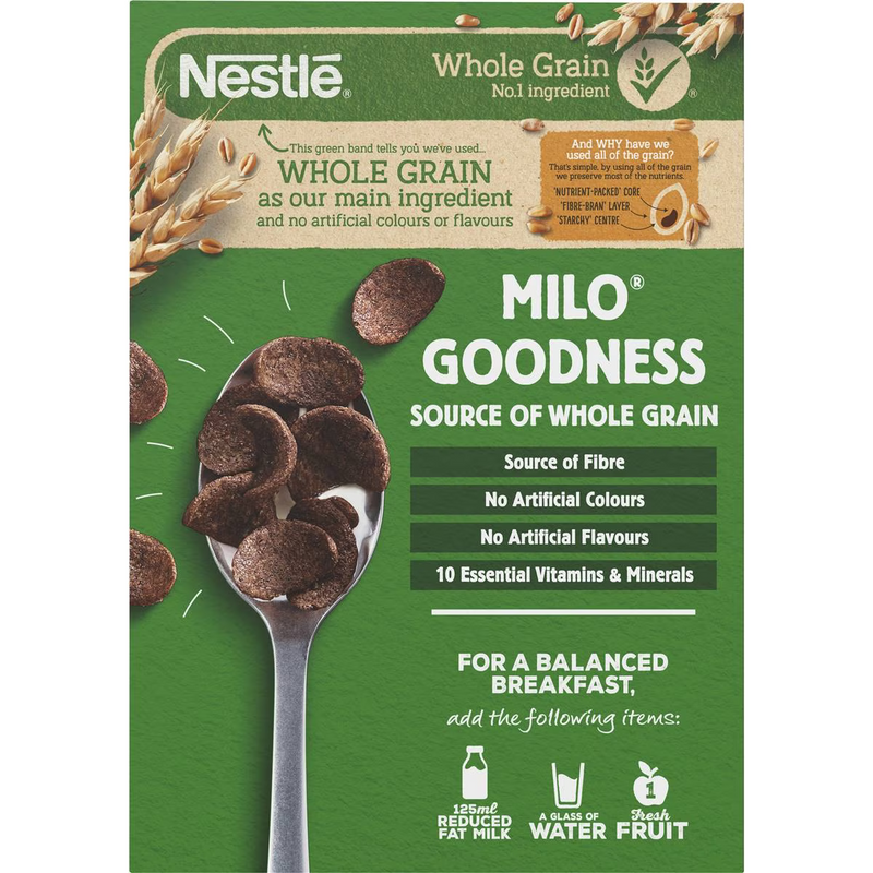 Nestle Milo Breakfast Cereal 350g