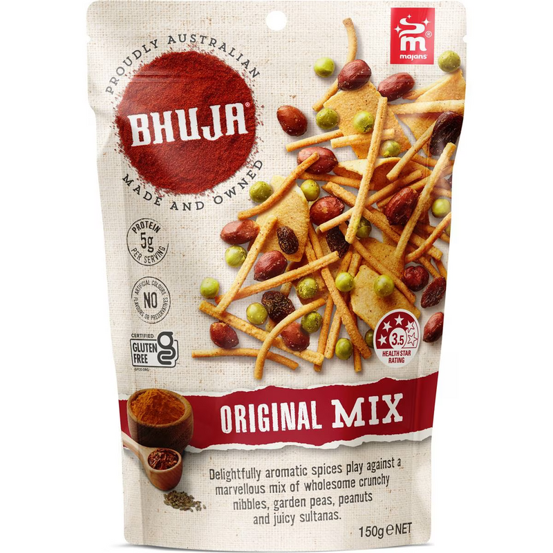 Bhuja Original Mix 150g