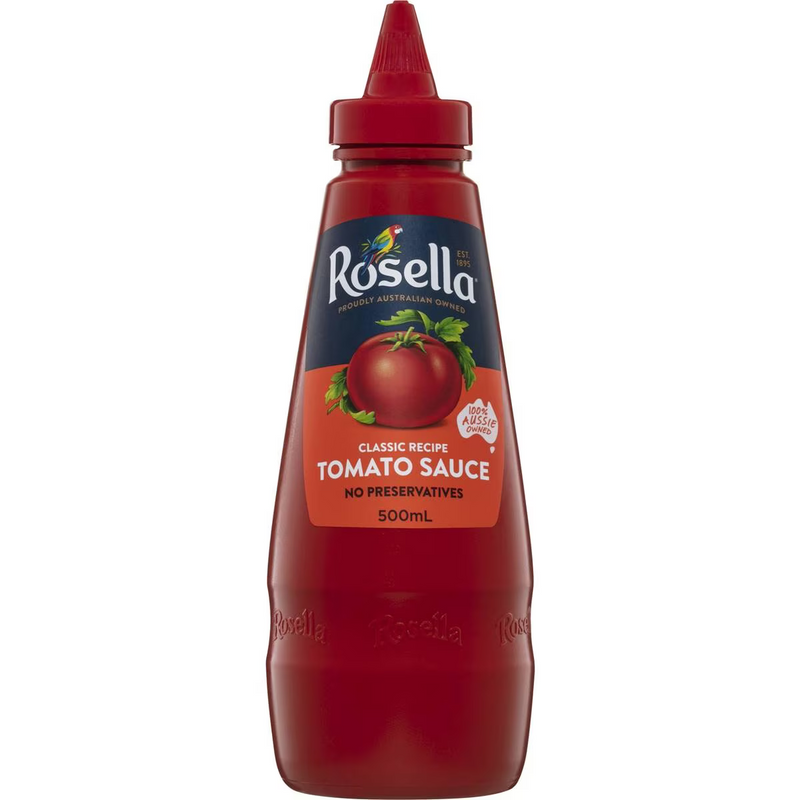 Rosella Tomato Sauce 500ml