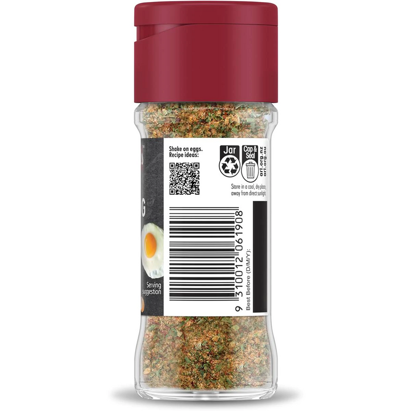 Masterfoods Everything Eggs Spice Blend 30g