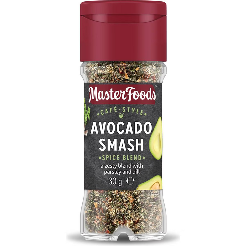 Masterfoods Avocado Smash Spice Blend 30g