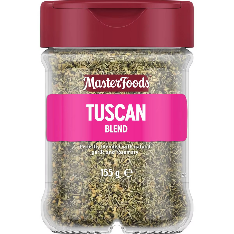 Masterfoods Tuscan Seasoning 155g