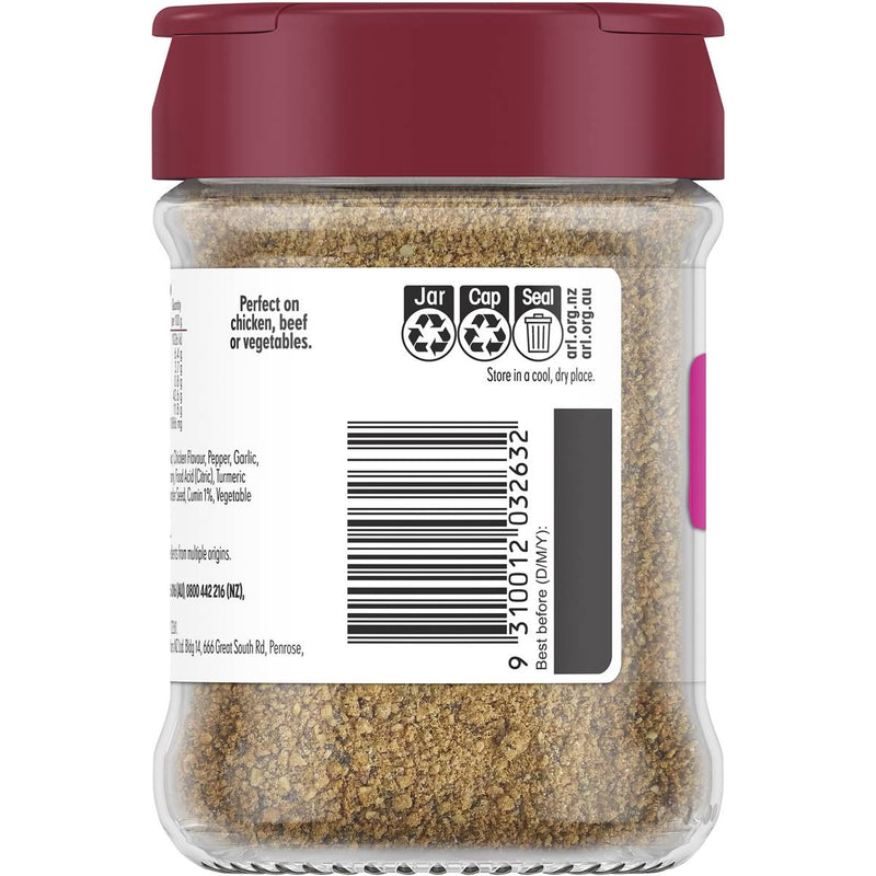 Masterfoods Moroccan Seasoning 160g