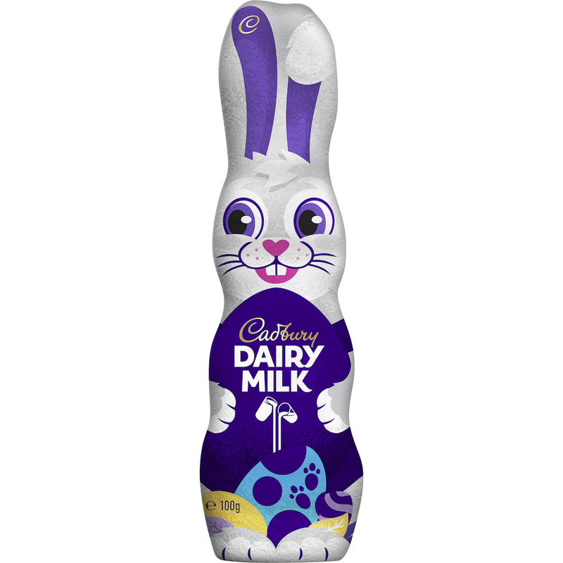 Cadbury Dairy Milk Easter Bunny 100g