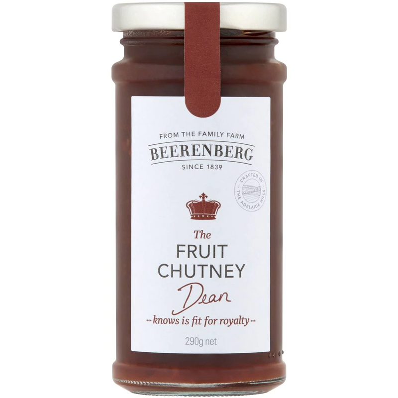 Beerenberg Fruit Chutney 290g