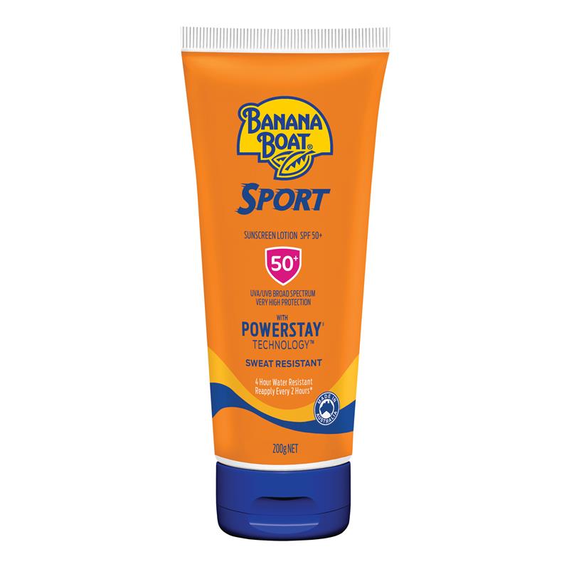 Banana Boat Sport SPF50+ 200g