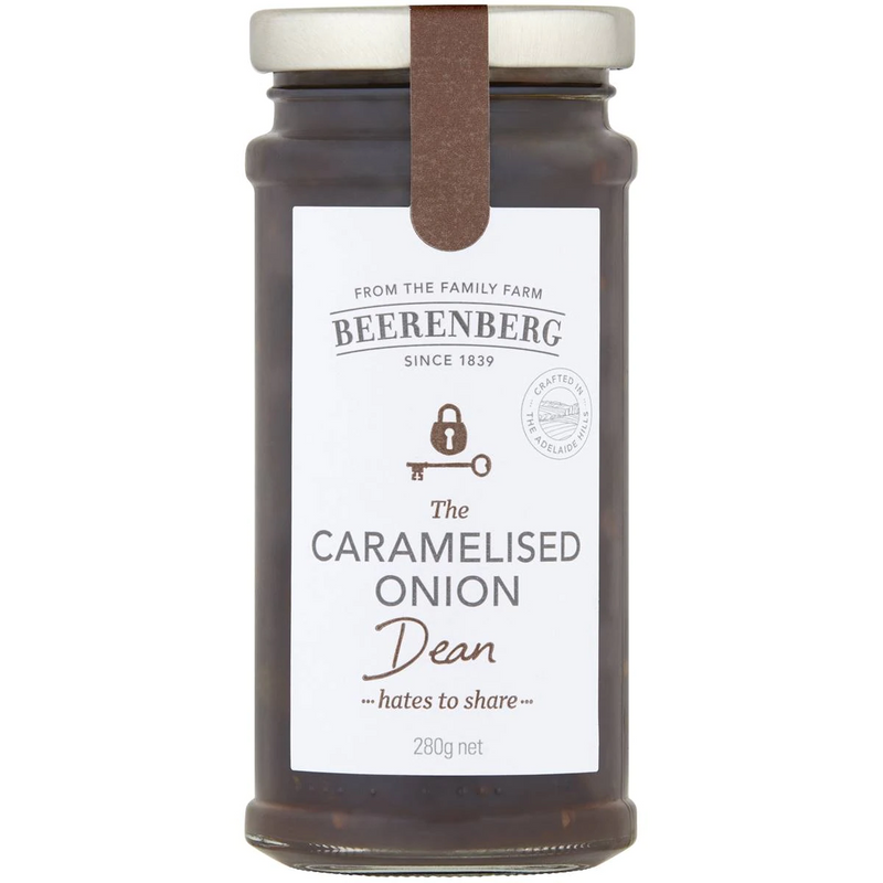 Beerenberg Caramelised Onion 280g