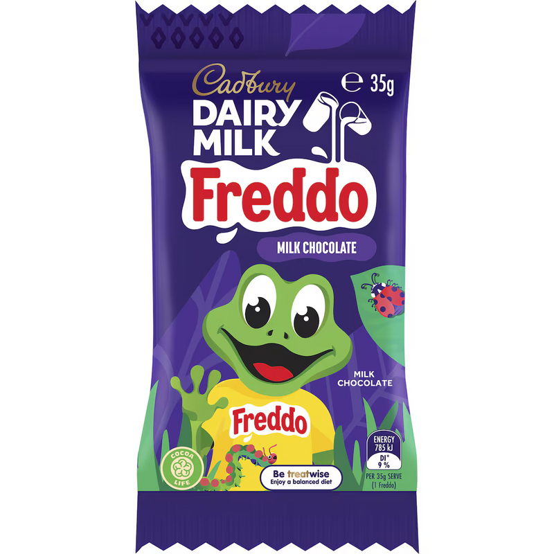 Freddo Frog 35g