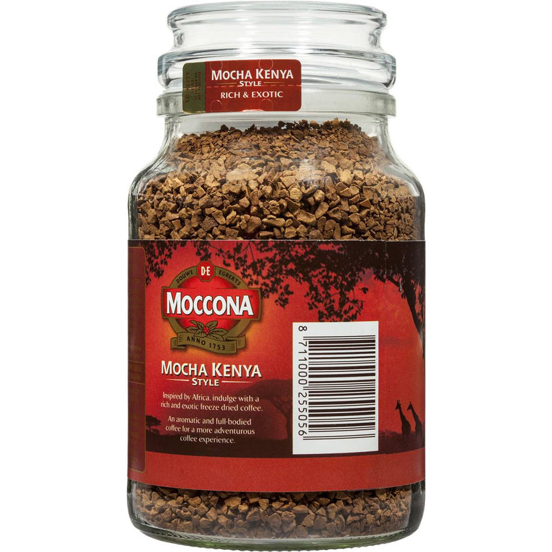 Moccona Mocha Kenya Style Instant Coffee 200g