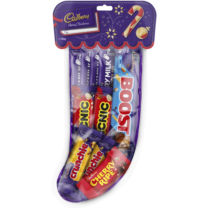 Cadbury Christmas Stocking 183g