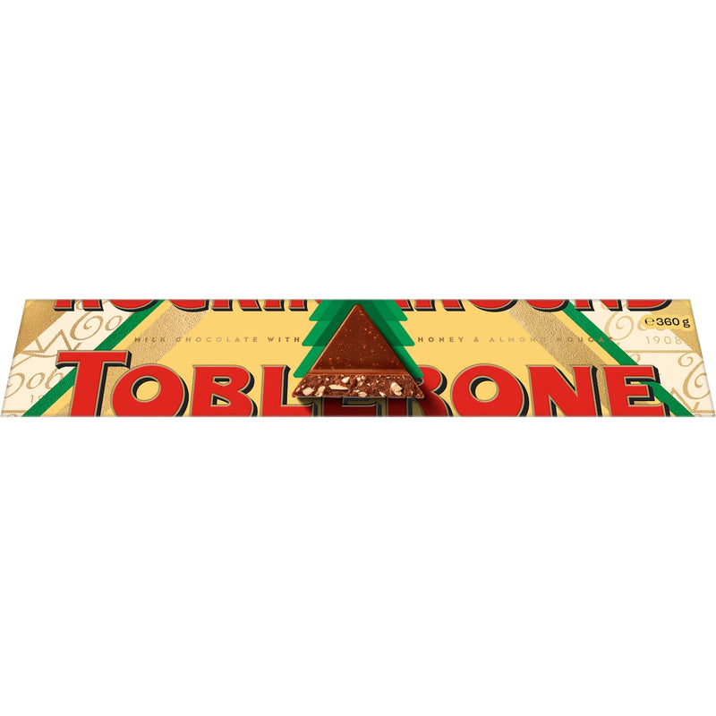 Toblerone Milk Chocolate Bar 360g