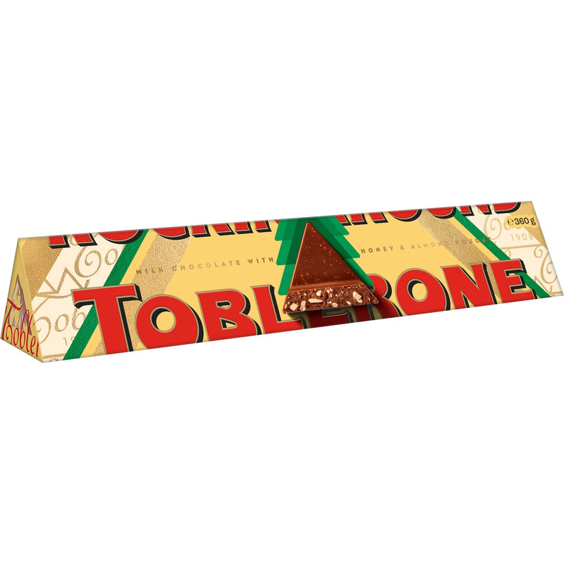 Toblerone Milk Chocolate Bar 360g