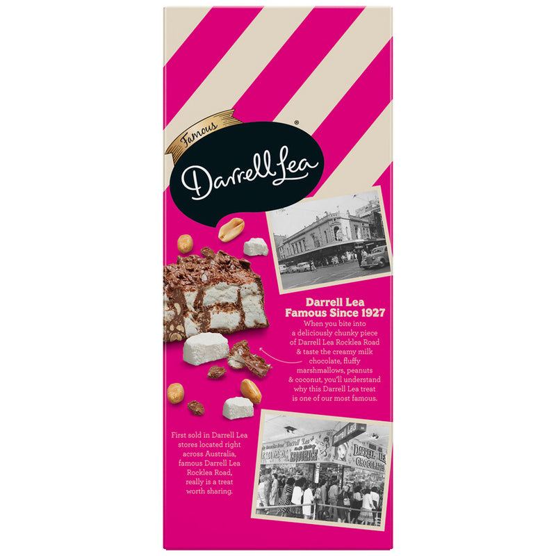 Darrell Lea Christmas Rocklea Road Gift Box 290g