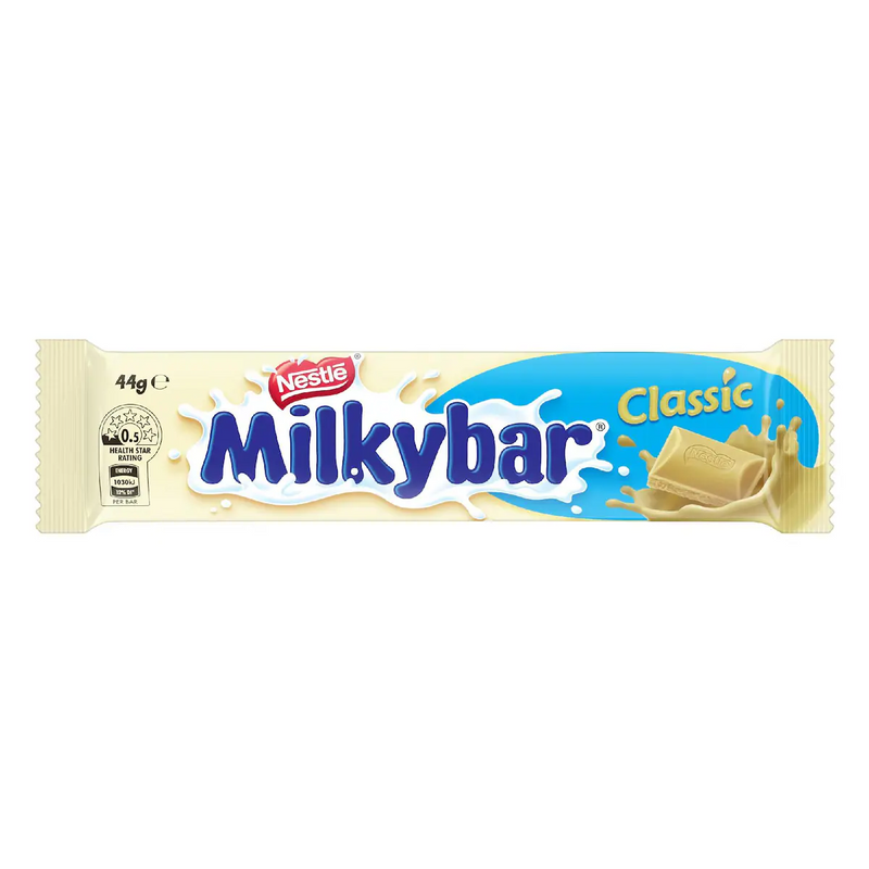 Nestle Milkybar White Bar 44g