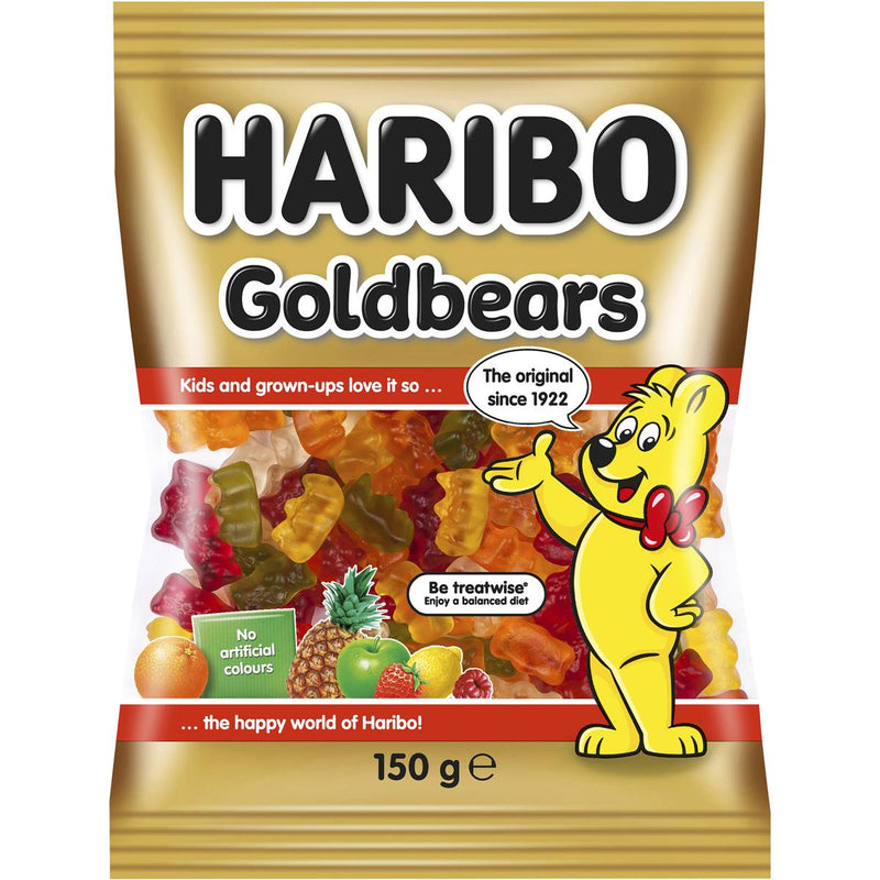 Haribo Gold Bears 150g