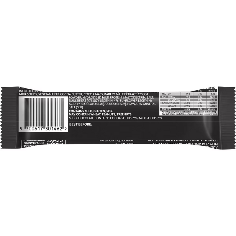 Cadbury Moro Chocolate Bar 50g