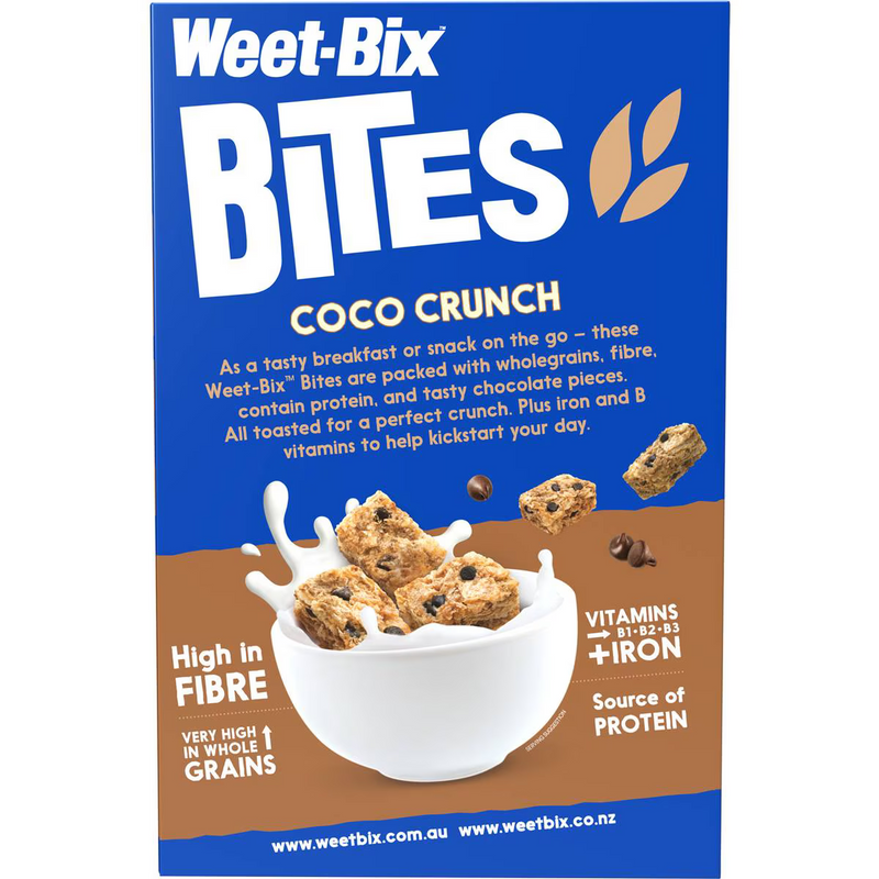 Sanitarium Weet-Bix Bites Coco Crunch 500g