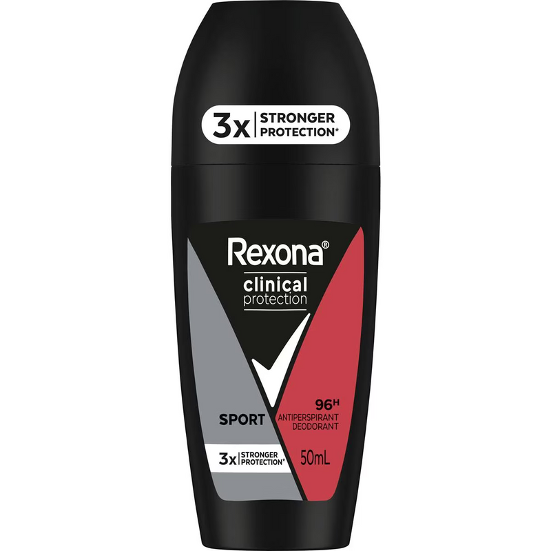 Rexona Men Clinical Protection Deodorant Sport 50ml