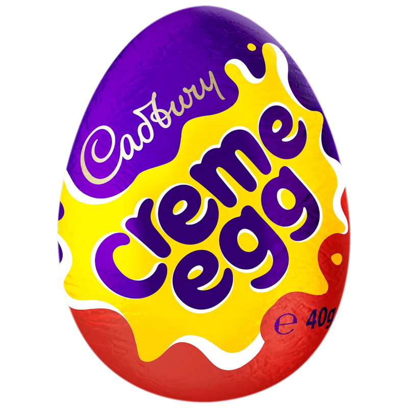 Cadbury Easter Creme Egg 40g