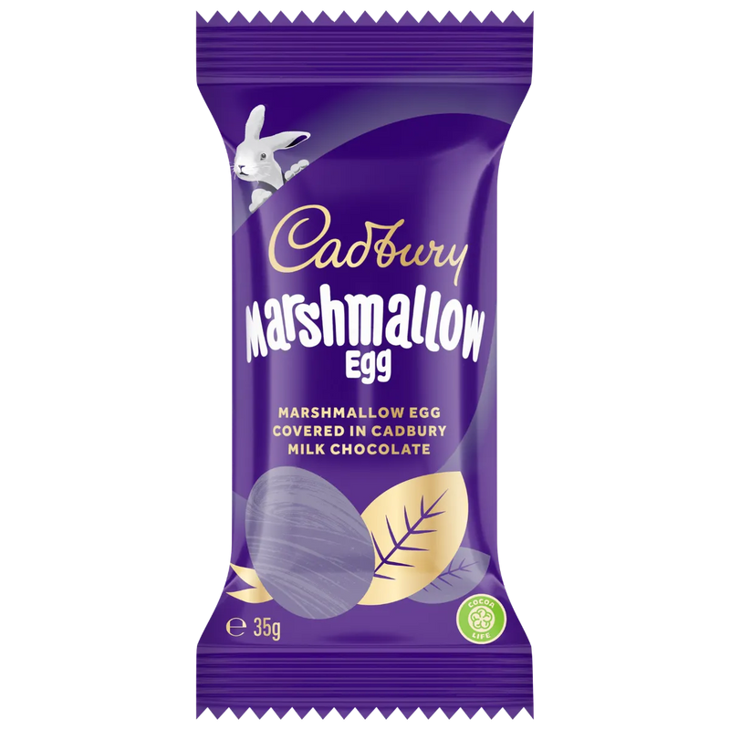 Cadbury Marshmallow Easter Egg 35g