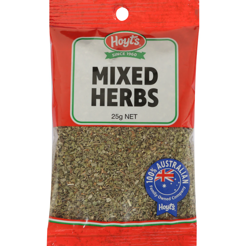 Hoyt's Mixed Herbs 25g