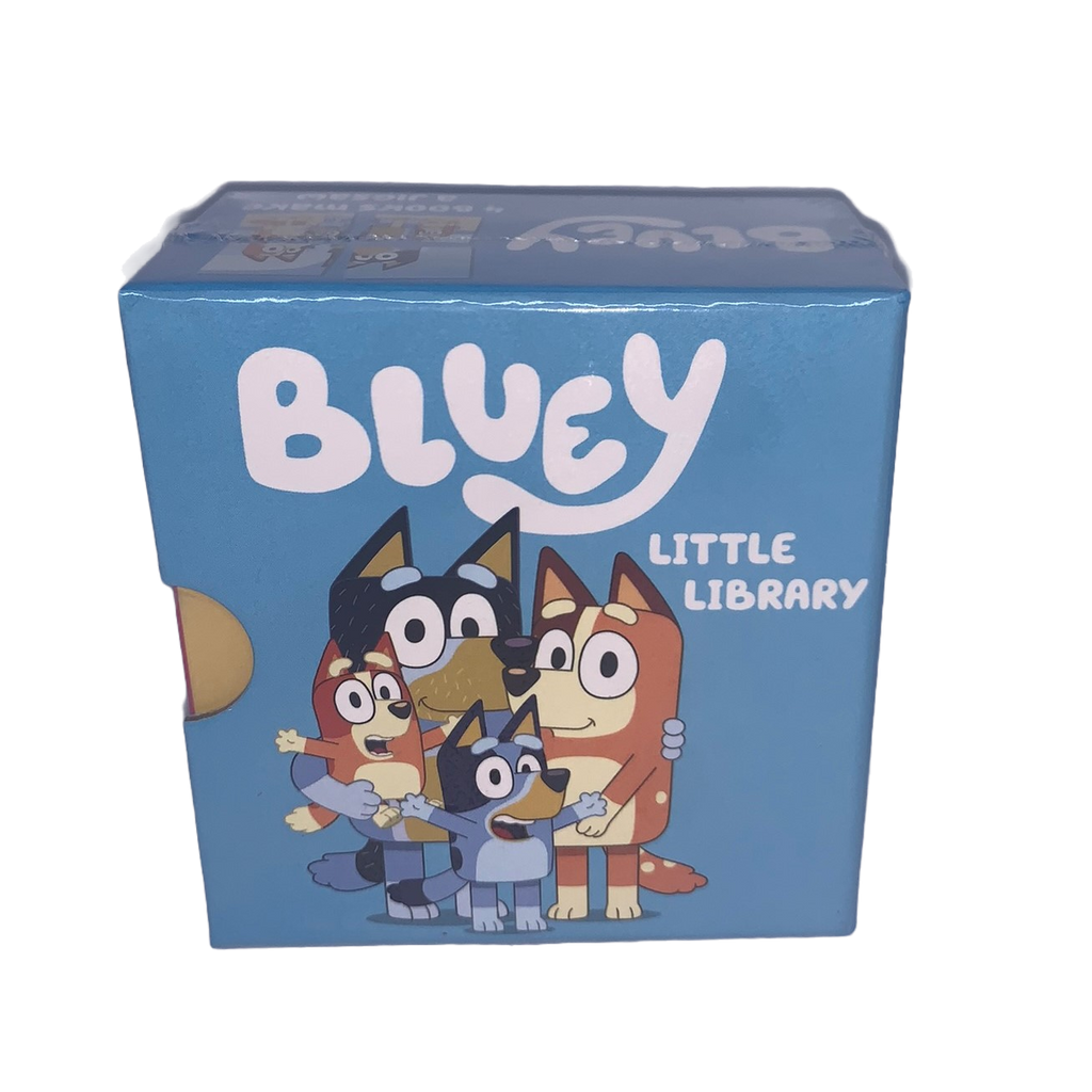 Libro Bluey Little Library tv (en Inglés) De Bluey - Buscalibre