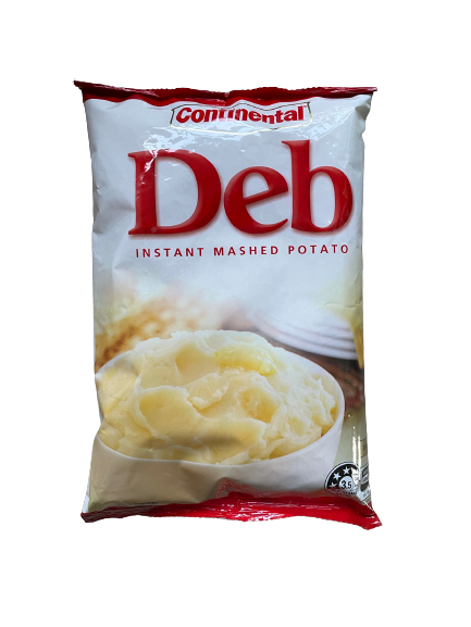 Continental Deb Instant Mashed Potato 350g